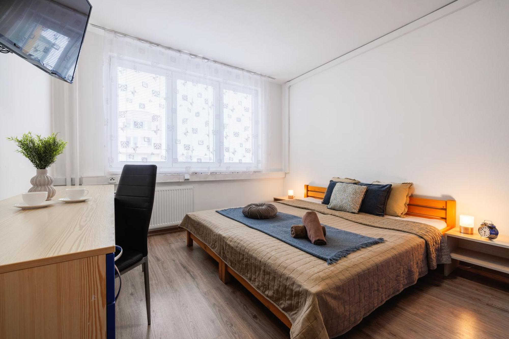 צ'סקה בודיוביצה Hotel U Nadrazi מראה חיצוני תמונה